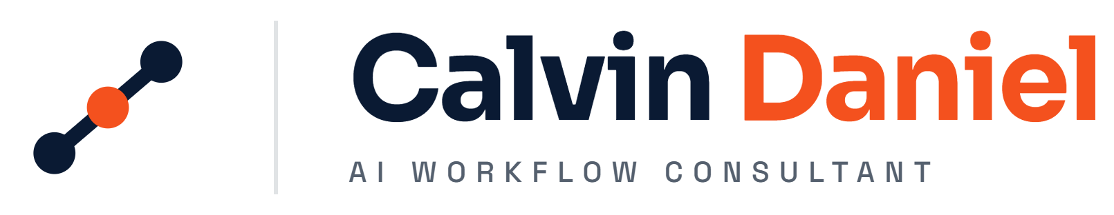 Calvin Daniel — AI Workflow Consultant